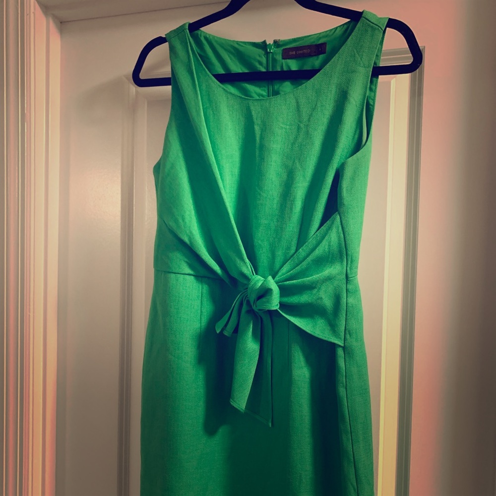 Limited Green Dress